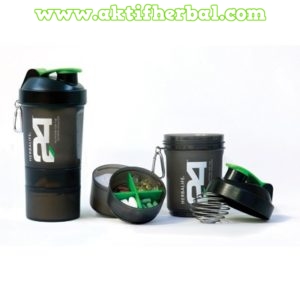 H24 Süper Shaker