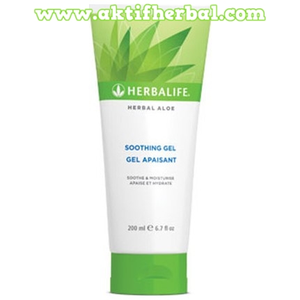 Herbal Aloe Rahatlatıcı Jel 200ml