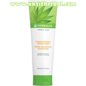 Herbal Aloe Saç Kremi 250ml
