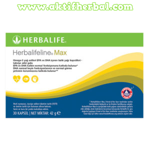 Herbalife Herbalifeline® Max (30 Kapsül)
