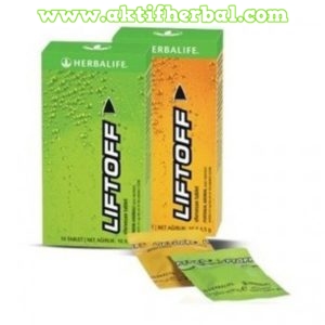 Herbalife Liftoff® Efervesan İçecek