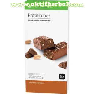 Herbalife Protein Bar Çeşitleri 14’lü Paket