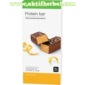 Herbalife Protein Bar Çeşitleri 14’lü Paket (Limon Aromalı)