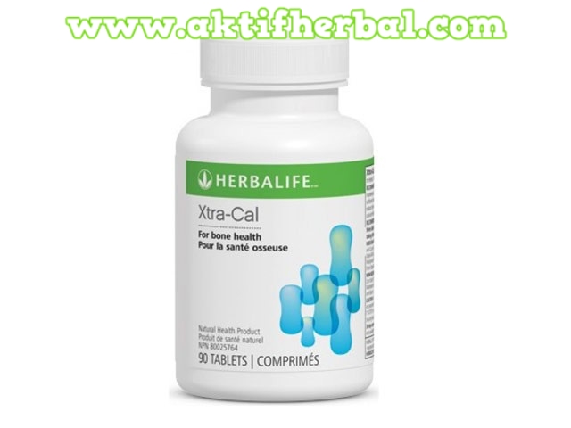 Herbalife Xtra-Cal 90 Tablet