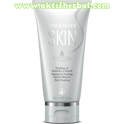 Kırmızı Meyve Özlü Peeling