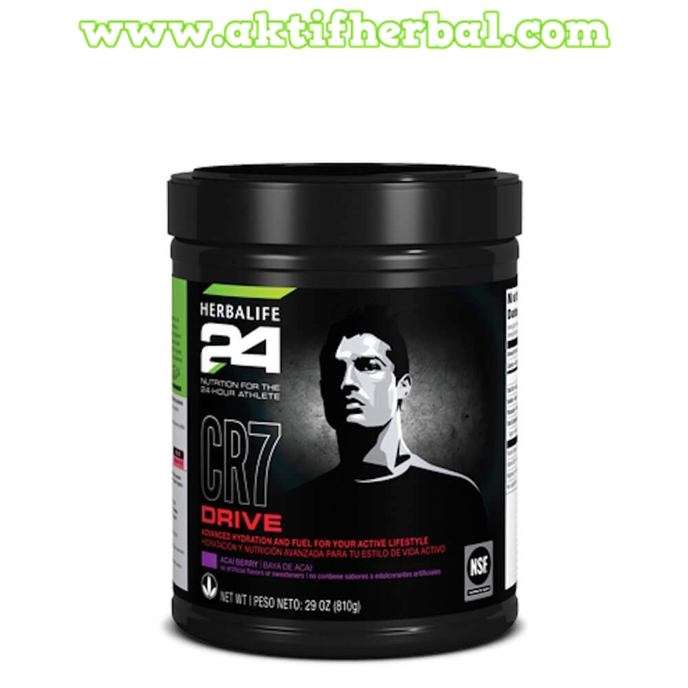 Herbalife Cr7 Drive (Açai Aromalı) 540G