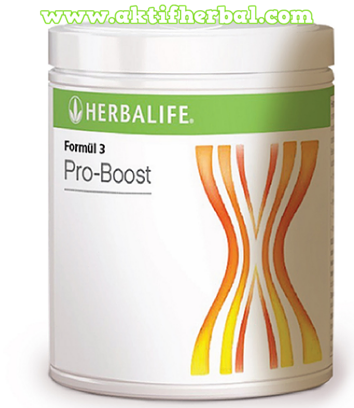 Pro-Boost Yüksek Proteinli Aromalı İçecek Tozu